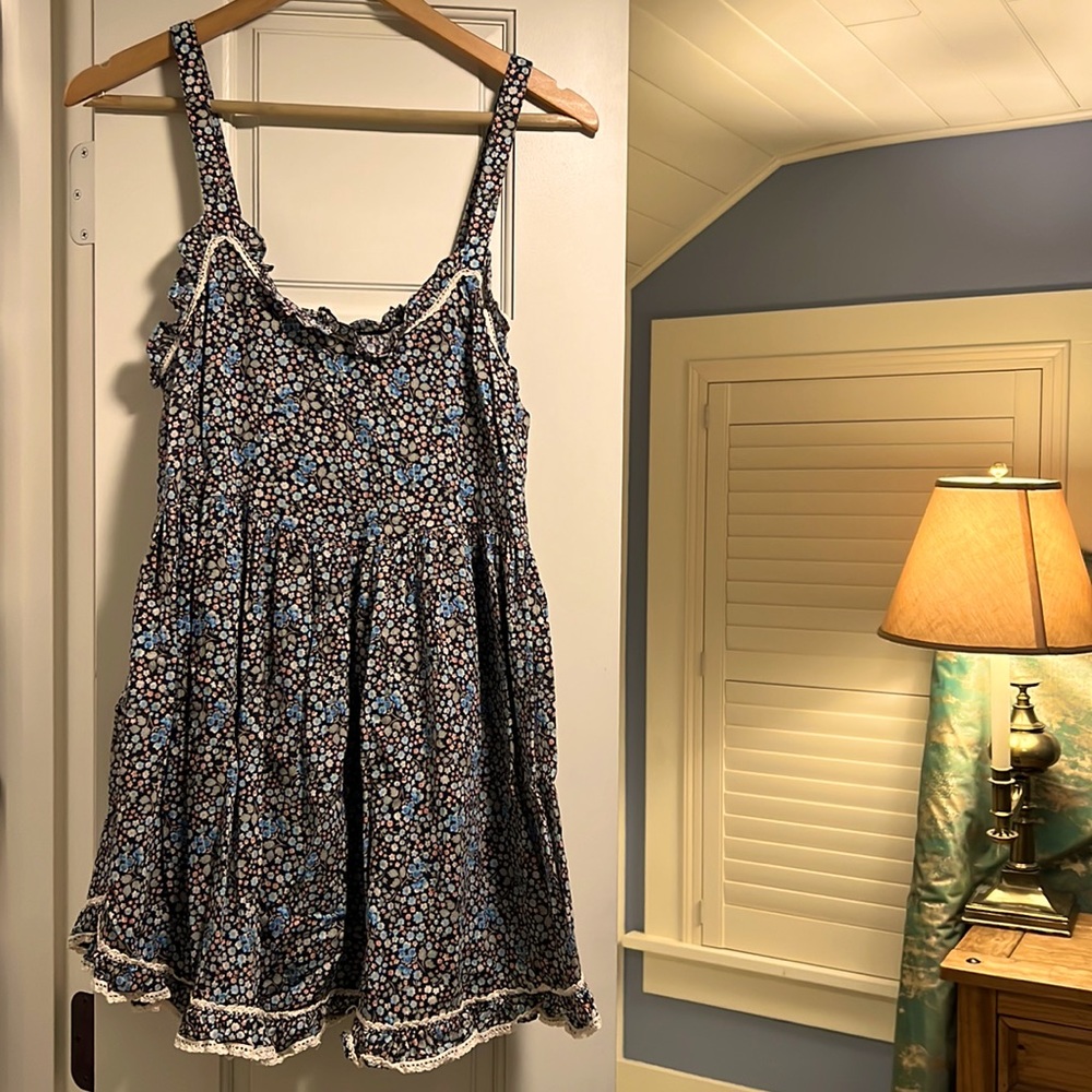 Spell summer dress